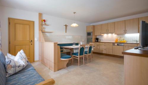Four-Bedroom Apartment