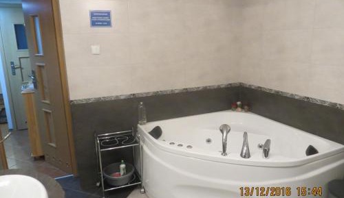 Double Room with Private External Bathroom