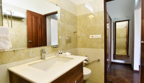 Two-Bedroom Suite