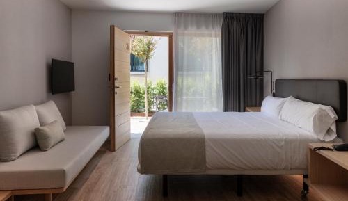 Triple Room with Terrace