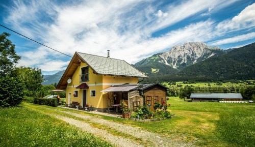Two-Bedroom Chalet with Terrace