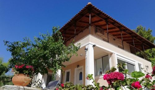 Villa with Sea View