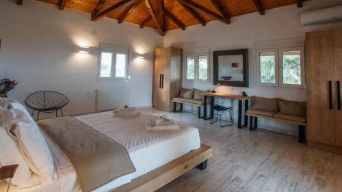 Villa with Sea View