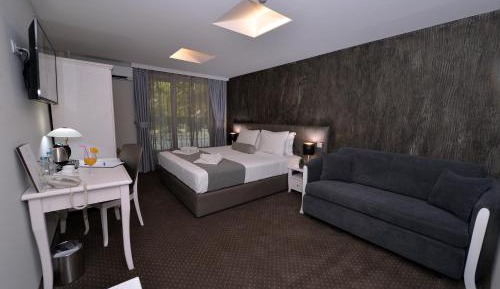 Superior Room with City View