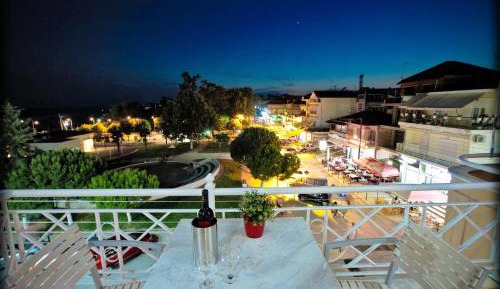 Comfort Double Room with Sea View