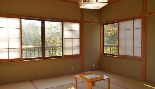 Japanese-Style Quadruple Room