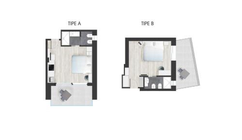 Economy Double Room