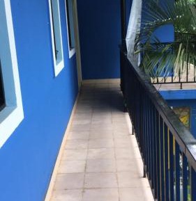 Apartment with Garden View