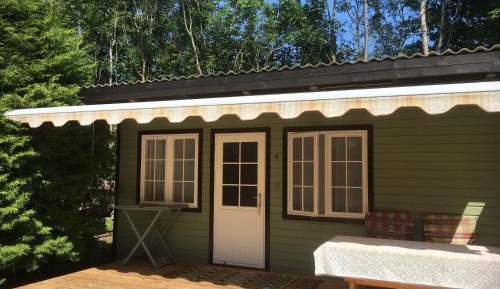Double Room with Park View