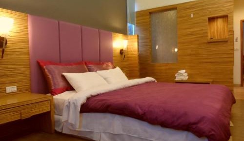 Double Room with Mountain View