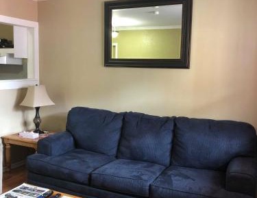 Room with Kitchenette