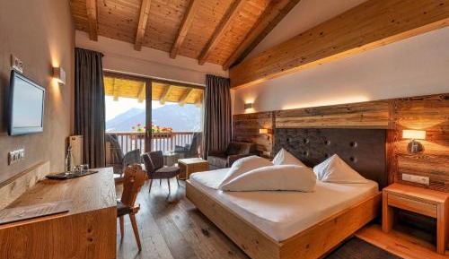 Double Room with Valley View