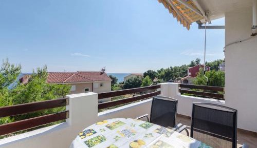 Two-Bedroom Apartment Standard