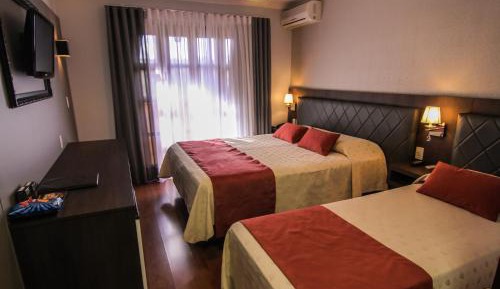 Luxury Triple Room