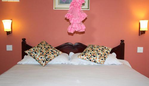 Deluxe Double Apartment