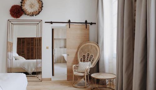 Luxury Room