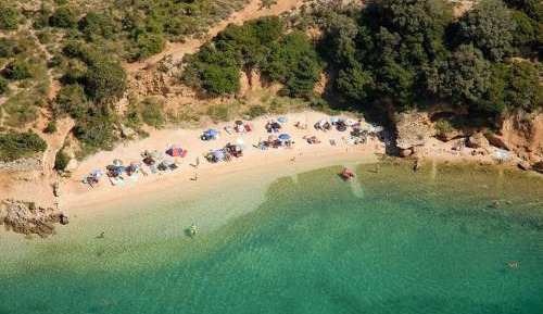 Two-Bedroom Apartment with Terrace