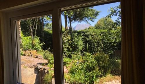 King Room with Mountain View