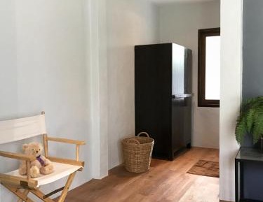 Stylish one bed room house with garden view and family zone