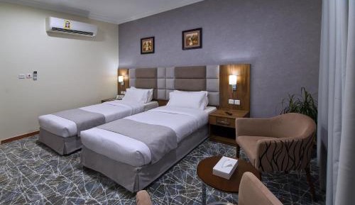 Presidential Suite