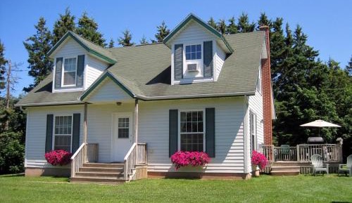 Four-Bedroom Executive House