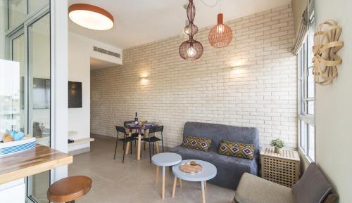 Apartment with Terrace