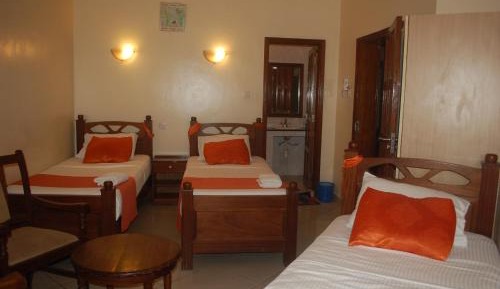 Triple Room