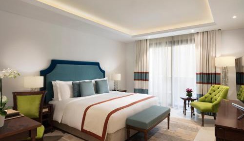Deluxe One Bedroom Apartment