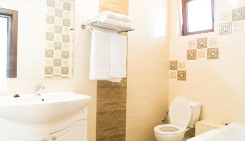 King Suite with Balcony