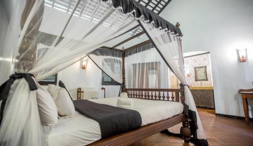 Classic Double Room with Sea View