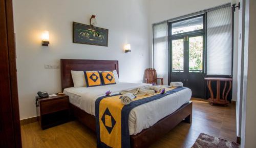 Standard Double Room with Fan