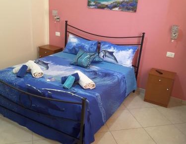 Quadruple Room with Private Bathroom