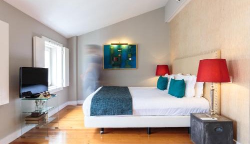 Junior Suite Street View 