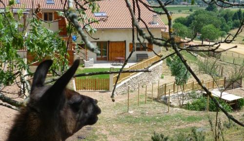 Gîte de la Bruyère