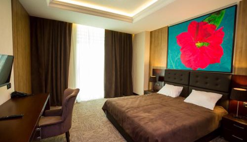 Large Double Room