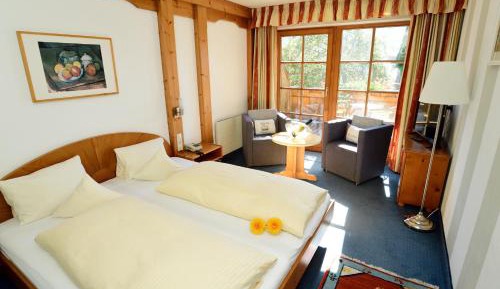 Double Room with Balcony