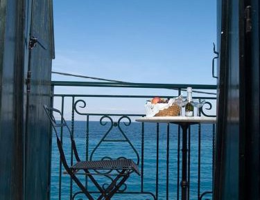 Studio with Sea View (2 Adults)