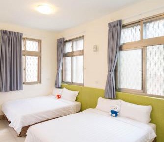 Quadruple Room with Bathroom