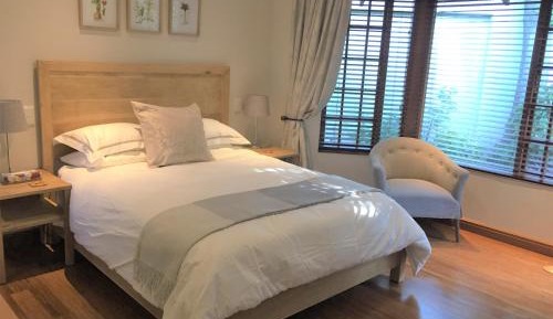 Double Room with Garden View