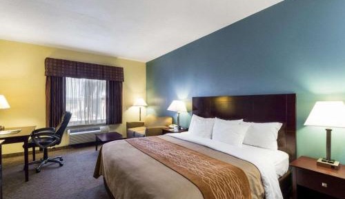 Superior Efficiency King Room - Non-Smoking