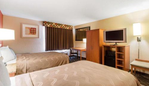 Double Room with Two Double Beds
