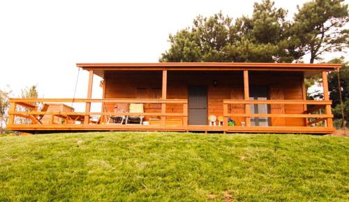 Two-Bedroom Chalet