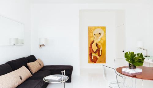 One Bedroom King Suite