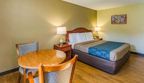 Standard King Room - Non-Smoking 