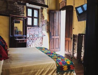 Suite with Garden View