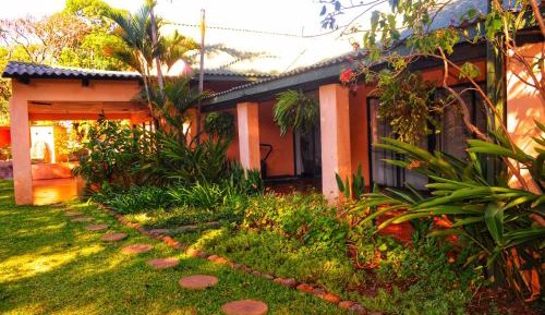 Apartment with Garden View