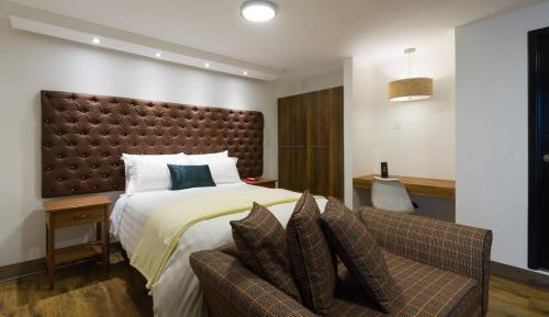 Economy Double Room