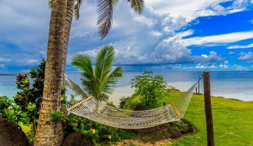 Beach Front Bungalow 
