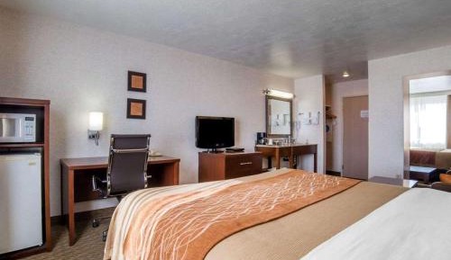 King Room - Accessible/Non-Smoking