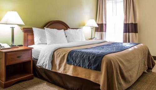 King Room with Whirlpool - Non-smoking